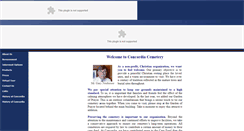 Desktop Screenshot of ingodsarms.com