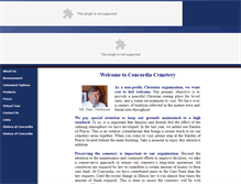 Tablet Screenshot of ingodsarms.com